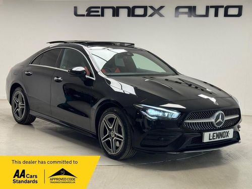 Mercedes Benz CLA-Class