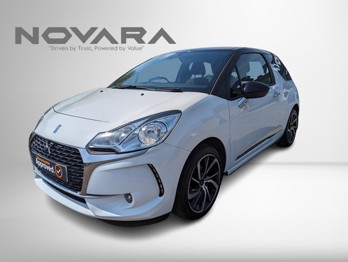 DS Automobiles DS 3