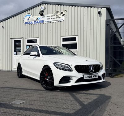 Mercedes Benz C-Class