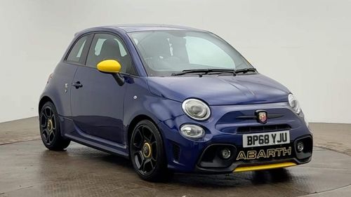 Abarth 595