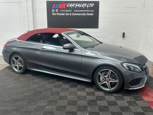 Mercedes Benz C-Class