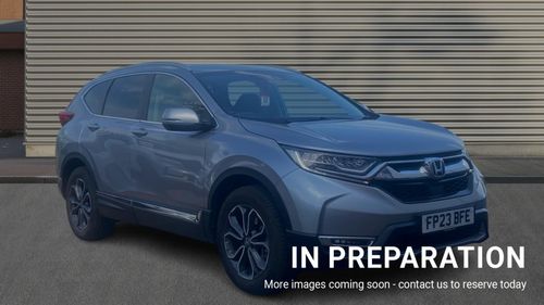 Honda Cr V
