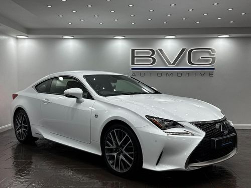 Lexus RC