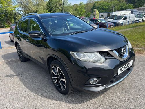 Nissan X Trail