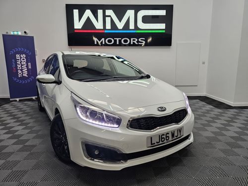 Kia Cee'd