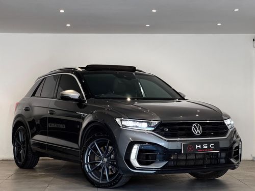 Volkswagen T Roc