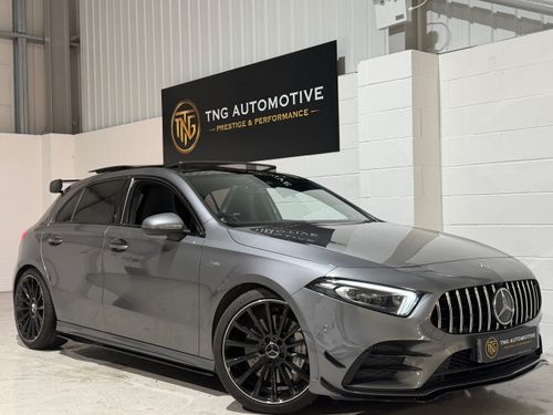 Mercedes Benz A-Class