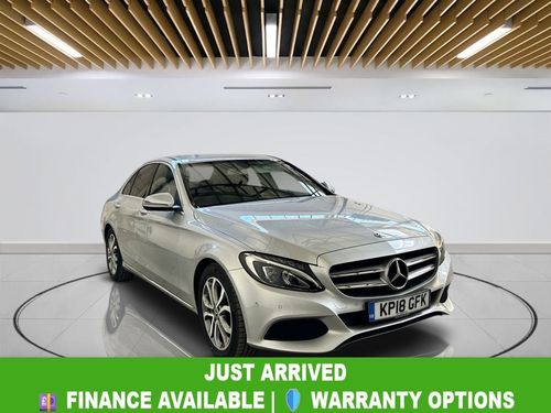 Mercedes Benz C-Class
