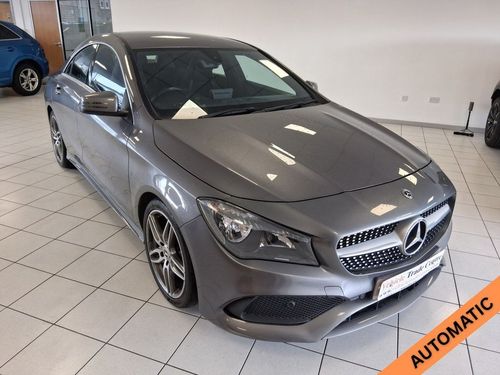 Mercedes Benz CLA