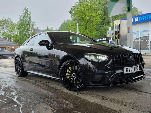 Mercedes Benz E Class
