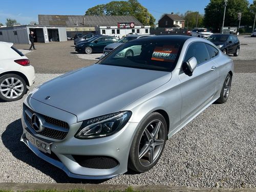 Mercedes Benz C-Class