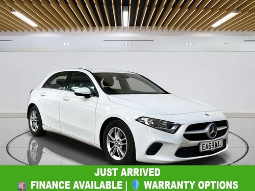 Mercedes Benz A-Class