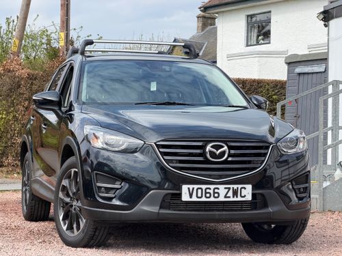Mazda Cx 5