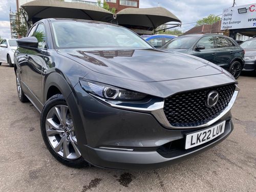 Mazda Cx 30