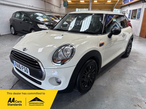 MINI Hatch