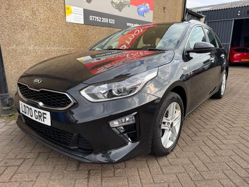 Kia Cee'd