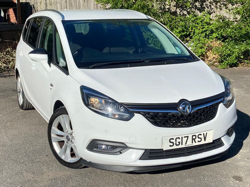 Vauxhall Zafira
