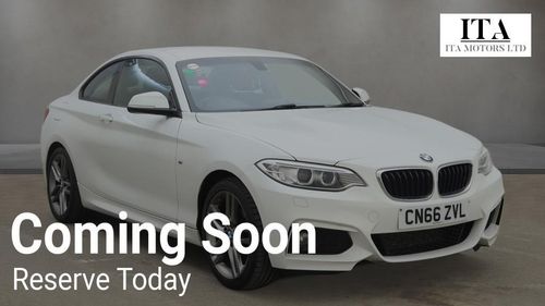 BMW 2 Series