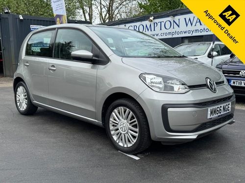 Volkswagen UP