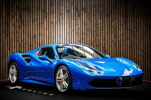 Ferrari 488