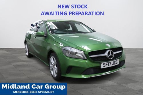 Mercedes Benz A-Class