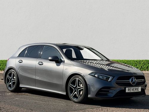 Mercedes Benz A-Class