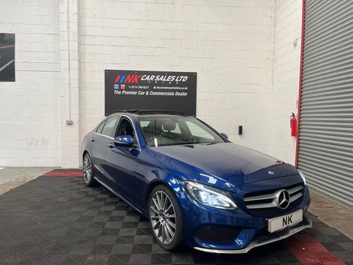 Mercedes Benz C-Class