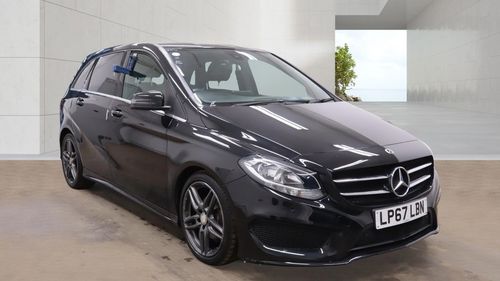 Mercedes Benz B Class