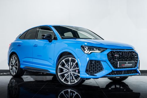 Audi RS Q3