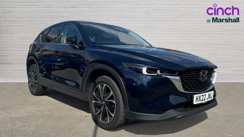 Mazda Cx 5