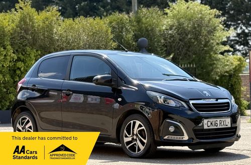 Peugeot 108