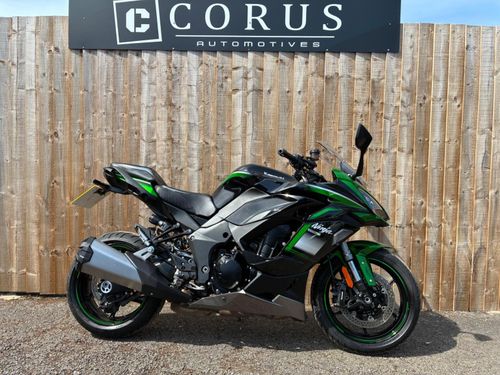 Kawasaki Ninja 1000SX