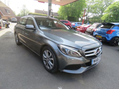 Mercedes Benz C-Class
