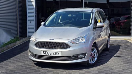 Ford C Max