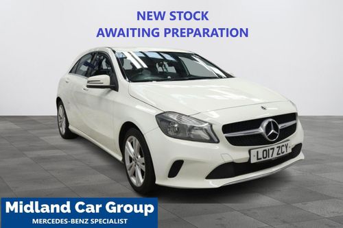 Mercedes Benz A-Class