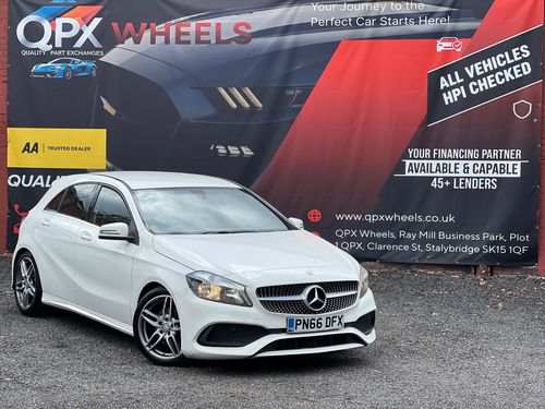 Mercedes Benz A-Class