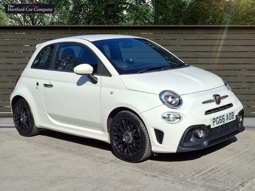 Abarth 595