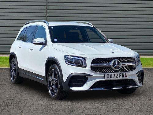 Mercedes Benz GLB