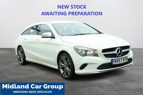 Mercedes Benz CLA