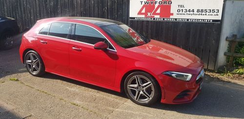 Mercedes Benz A-Class