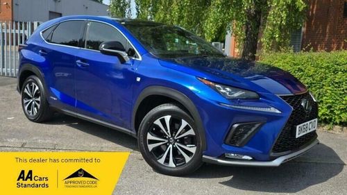 Lexus NX
