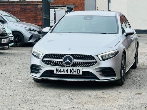 Mercedes Benz A-Class