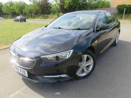 Vauxhall Insignia