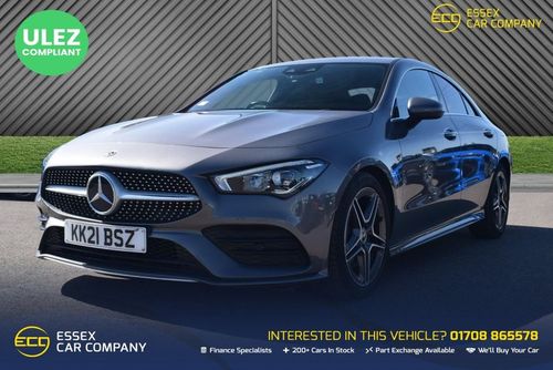 Mercedes Benz CLA