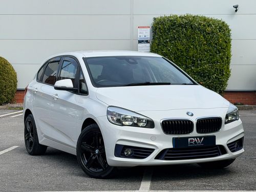BMW 2 Series Active Tourer