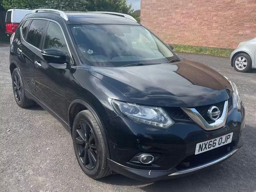 Nissan X Trail