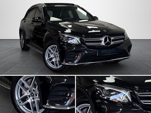 Mercedes Benz GLC