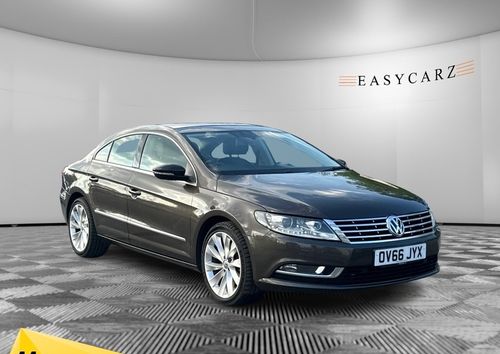 Volkswagen CC