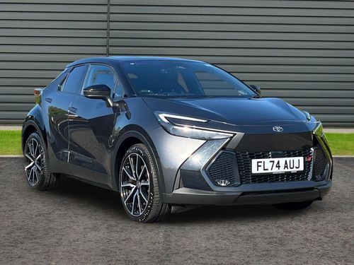 Toyota C HR