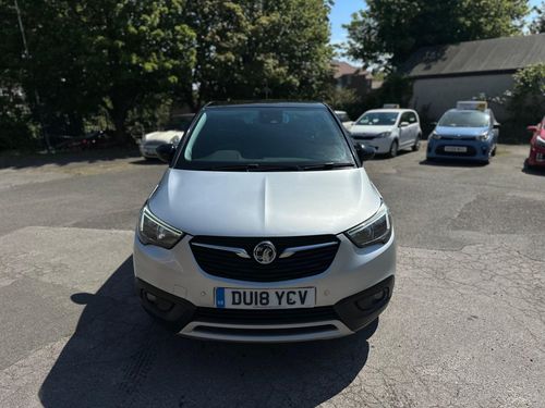 Vauxhall Crossland
